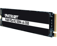 PATRIOT 512GB Viper P400 5000/3300 MB/s M.2 Gen4 x4 NVMe 1.3 - 704415 - zdjęcie 4